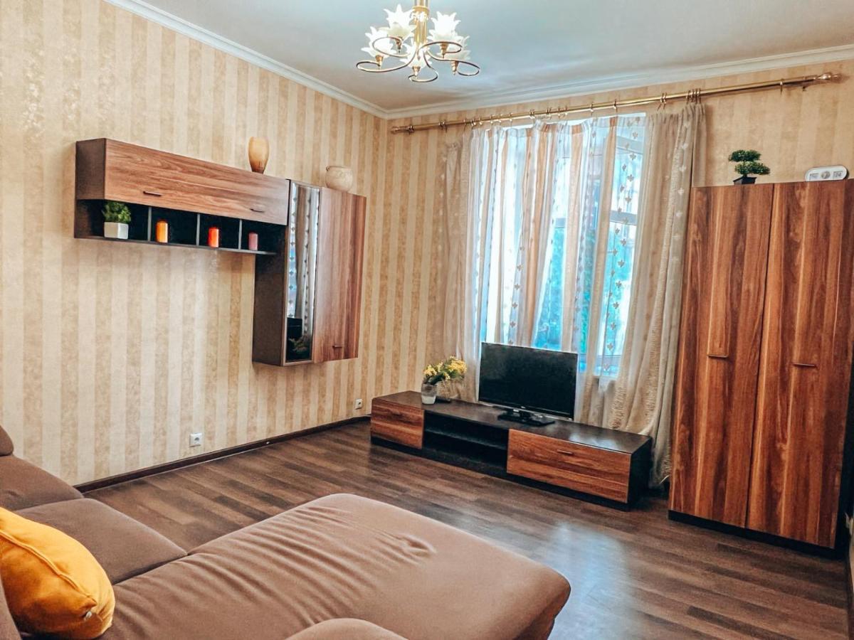 Квартира В Центре Крещатика Kiev Ngoại thất bức ảnh