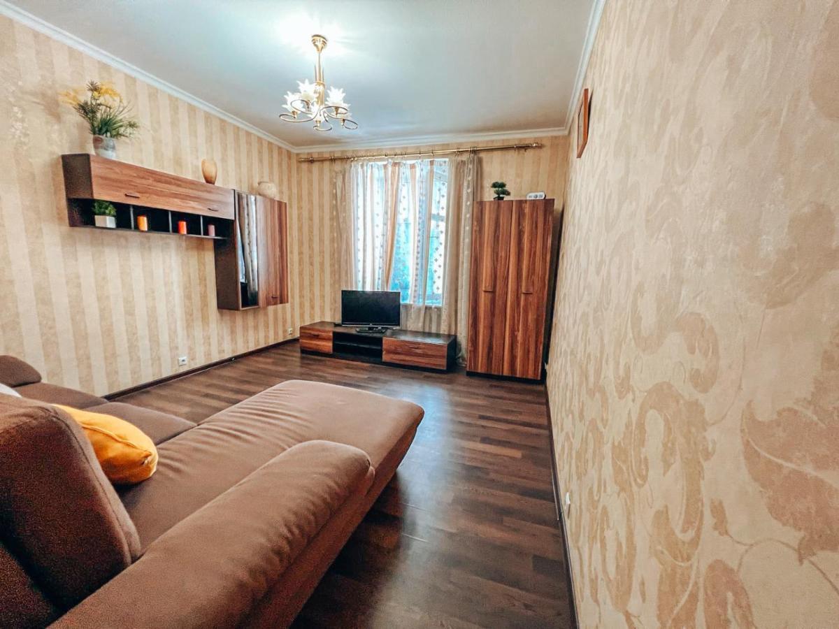 Квартира В Центре Крещатика Kiev Ngoại thất bức ảnh