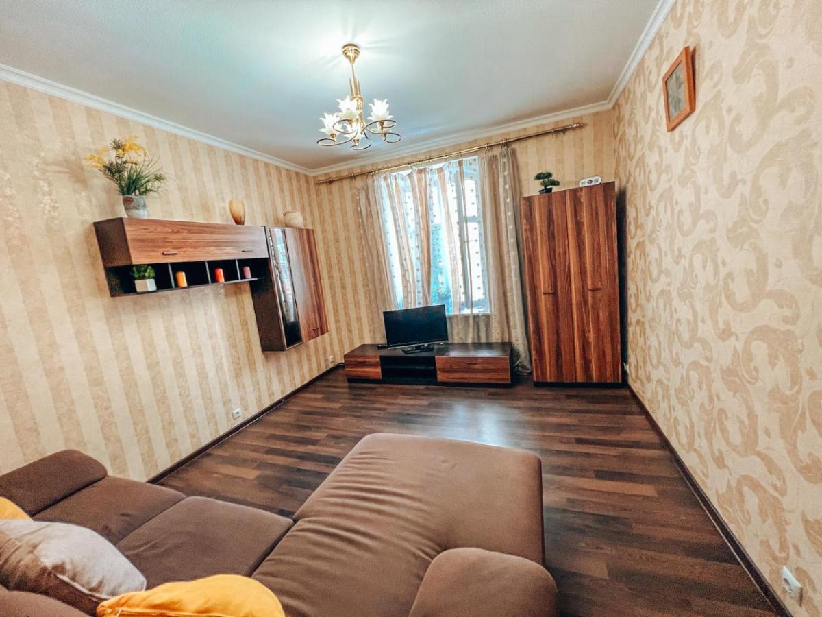 Квартира В Центре Крещатика Kiev Ngoại thất bức ảnh