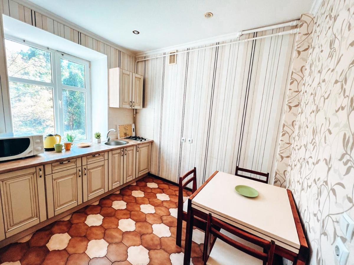 Квартира В Центре Крещатика Kiev Ngoại thất bức ảnh