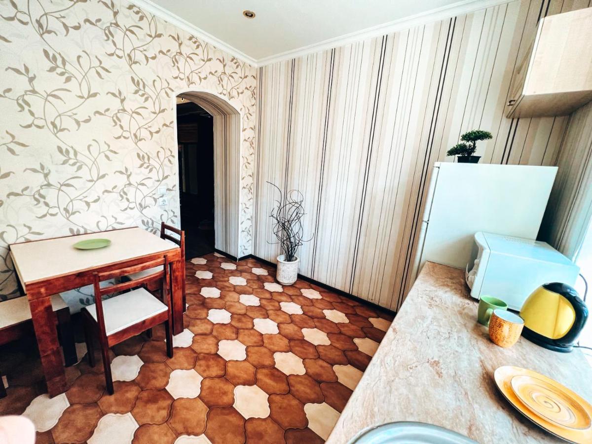 Квартира В Центре Крещатика Kiev Ngoại thất bức ảnh