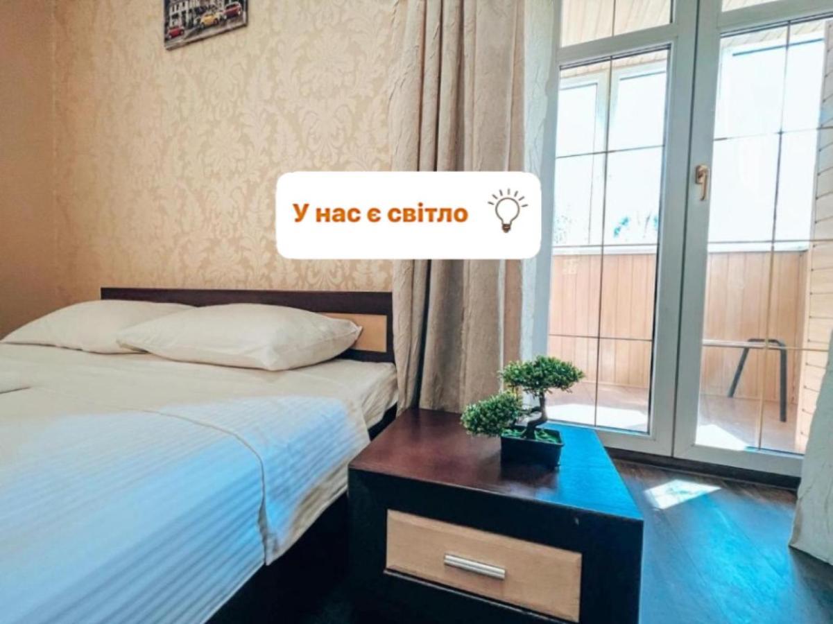 Квартира В Центре Крещатика Kiev Ngoại thất bức ảnh